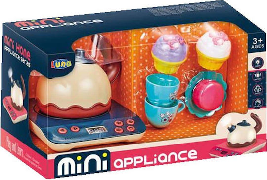 Diakakis Kids Home Appliance for 3 Plus Years