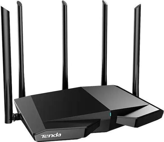 Tenda RX27 Pro Ασύρματο Router με 3 Θύρες Gigabit