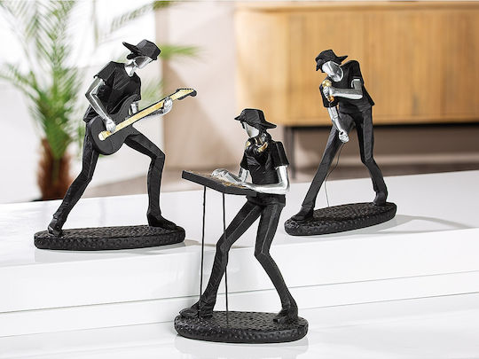 ArteLibre Dekorative Figur aus Polyresin 17x11x24cm 1Stück