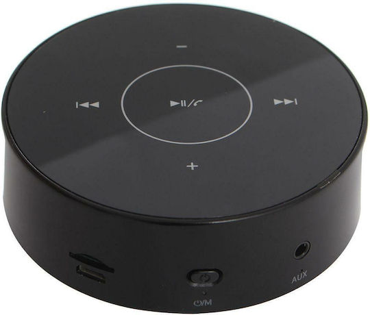 XO A8 Pro Ηχείο Bluetooth 3W με Διάρκεια Μπαταρίας έως 6 ώρες Μαύρο