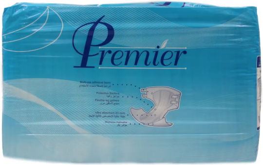 Scutec pentru incontinență pentru adulți Premier Maxi Mărime Medie 120 buc