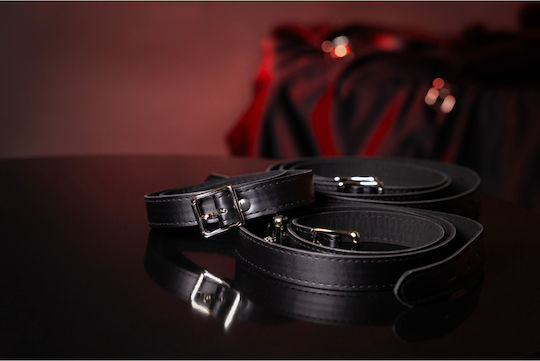 Shots BDSM Kit in Schwarz Farbe