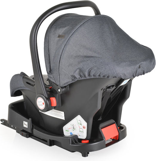 Moni Baby Car Seat Base Black