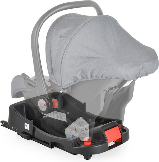 Moni Baby Car Seat Base Black