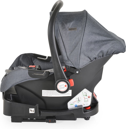Moni Baby Car Seat Base Black