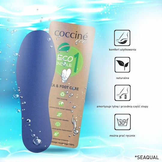 Coccine Ανατομικοί Πάτοι Παπουτσιών 103079/3536 2τμχ