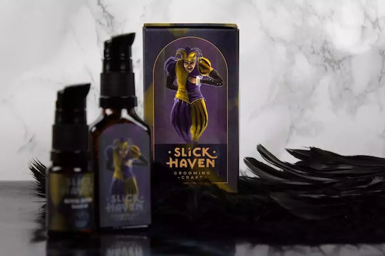 Slickhaven Öl Bartpflegeprodukte Royal Jester 30ml