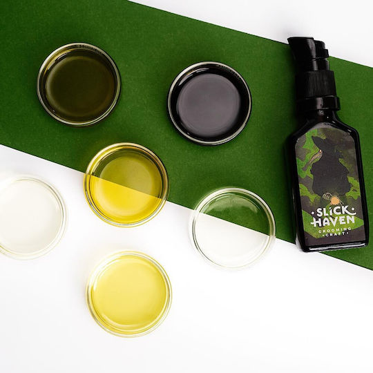 Slickhaven Ulei Produse pentru Îngrijirea Bărbii Plague Doctor 30ml