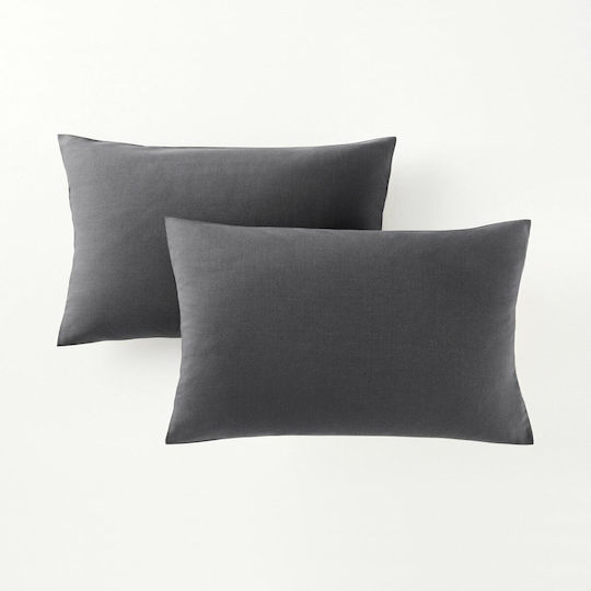 La Redoute Interieurs Față De Pernă Gri 30x50cm