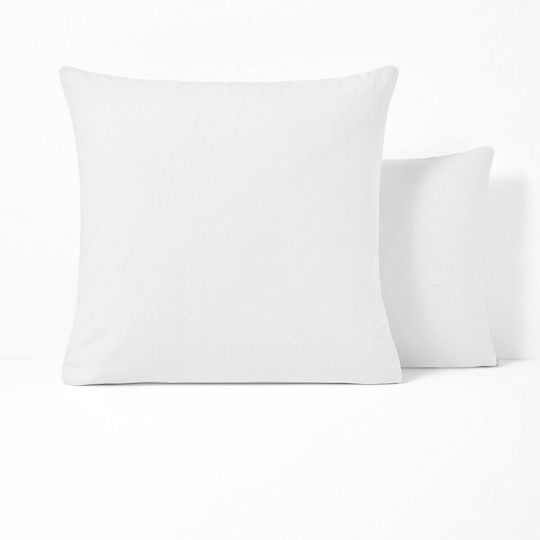 La Redoute Interieurs Blue Decorative Pillow Case 63x63cm