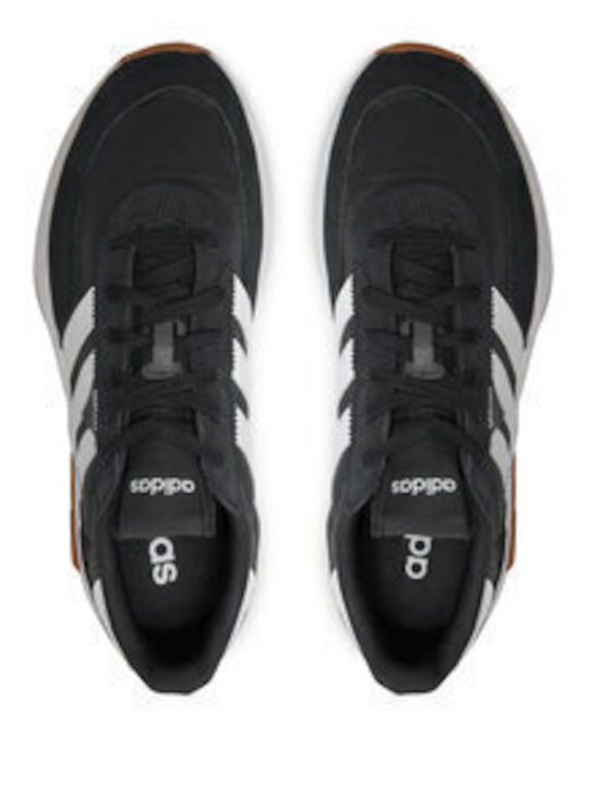 Retropy F2 Ανδρικά Sneakers Μαύρο