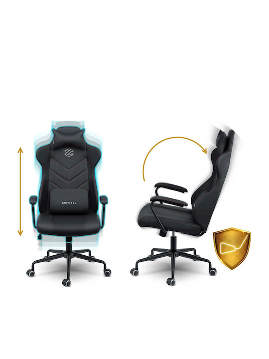 Sofotel DAC-NOP-10010654 Gaming Stuhl Schwarz