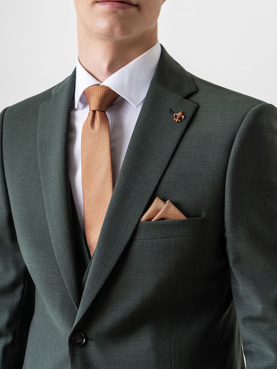 Costum Bărbați Dark Green