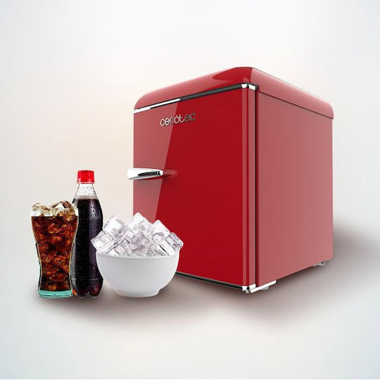 Cecotec Mini Bar 45Es H55xB44.7xT53.4cm. Rot Bolero CoolMarket TT Origin 45