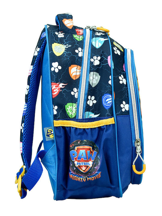 Gim Chase Schulranzen Rucksack Kindergarten in Blau Farbe 15Es