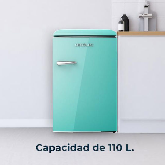 Cecotec Mini Bar 110Es H90xB55xT58cm. Grün Bolero CoolMarket TT Origin 110