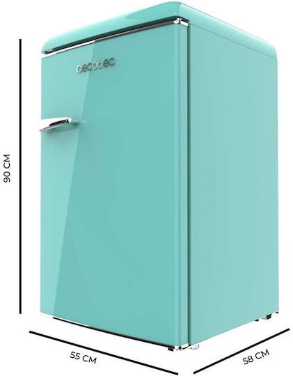 Cecotec Mini Bar 110Es H90xB55xT58cm. Grün Bolero CoolMarket TT Origin 110