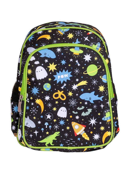 A Little Lovely Company Bag Backpack Multicolour 16Liters