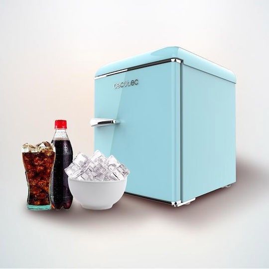 Cecotec Mini Bar 45Es H55xB44.7xT53.4cm. Blau Bolero CoolMarket TT Origin 45