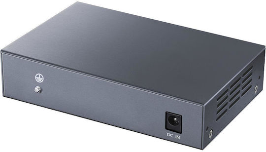Cudy HS105 Unmanaged L2 Switch με 5 Θύρες Ethernet