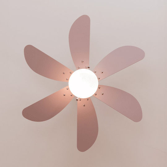 Cecotec EnergySilence Aero 3600 Vision Ανεμιστήρας Οροφής 92cm με Φως Full Purple