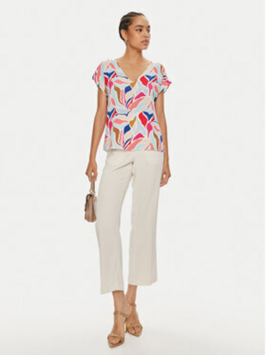 Women's Blouse Multicolour