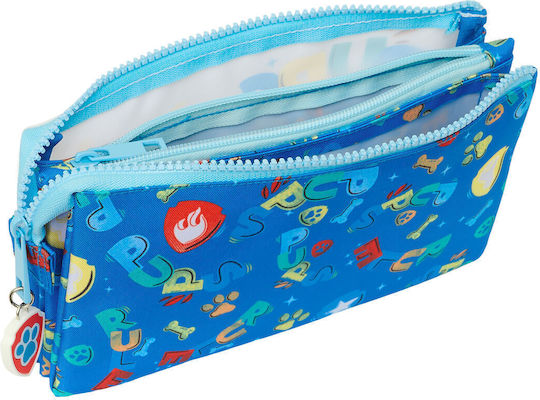 Paw Patrol Penare Culoare Full Face Albastru