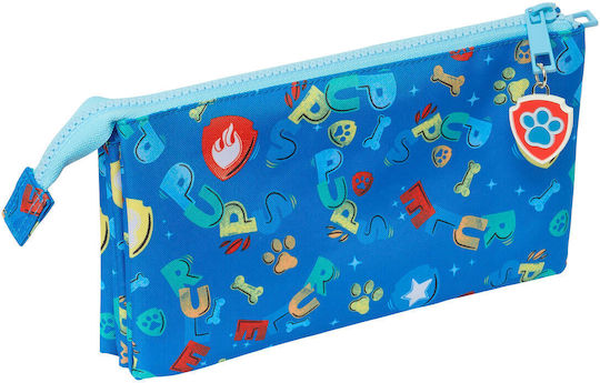 Paw Patrol Penare Culoare Full Face Albastru