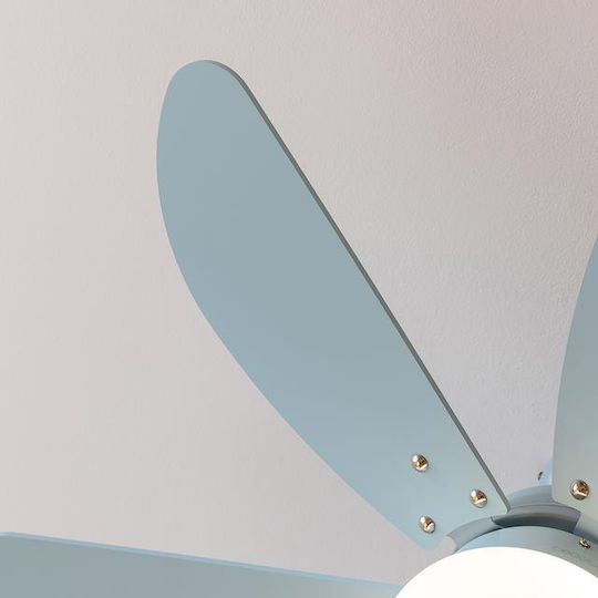 Cecotec EnergySilence Aero 3600 Vision 92cm Ceiling Fan With Full Sky Light Fixture