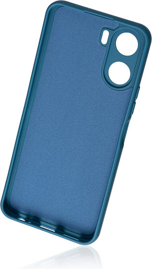 Naxius Back Cover Σιλικόνης 1.8mm Navy Μπλε (Vivo Y35)