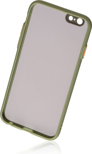 Naxius Back Cover Green (iPhone 6_6s, Apple)
