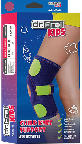 Dr. Frei Knieband KD658