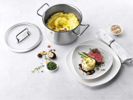 Zwilling J.A. Henckels Pro Rostfreier Stahl Kochtopf 6,2l / 24cm