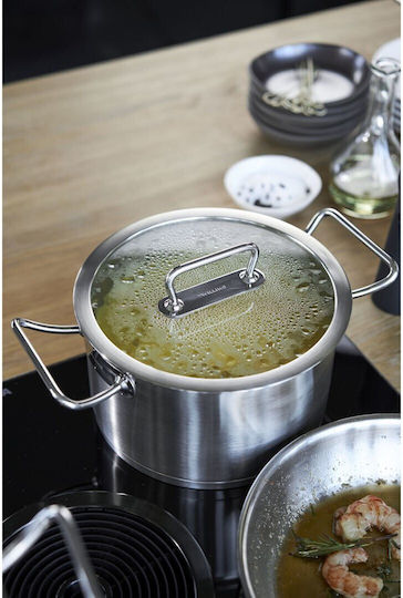 Zwilling J.A. Henckels Pro Rostfreier Stahl Kochtopf 6,2l / 24cm