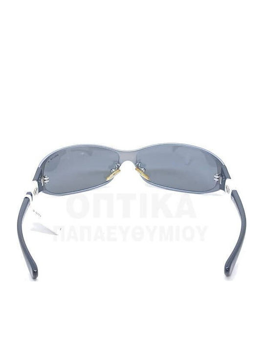 Police Kids Sunglasses with Polarized Gray Lenses