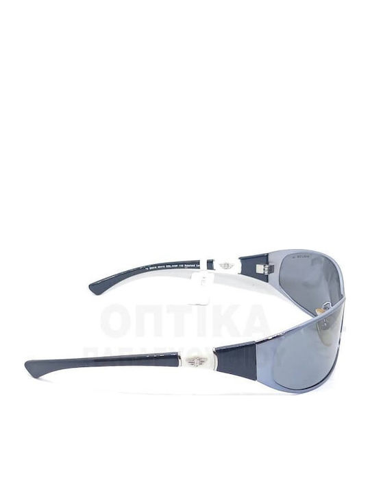 Police Kids Sunglasses with Polarized Gray Lenses