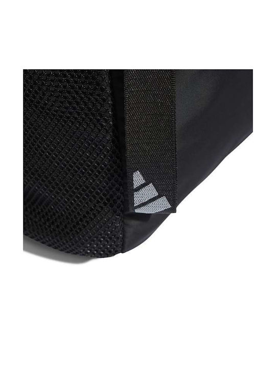 Adidas Padded Υφασμάτινο Σακίδιο Πλάτης Μαύρο 20.75lt