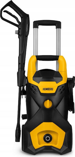 Humberg Pressure Washer Electric 2200W with Pressure 160bar and Metal Pump