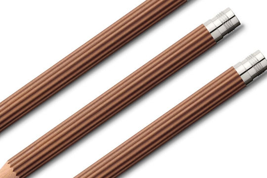 Faber-Castell Creion 4B cu Radieră