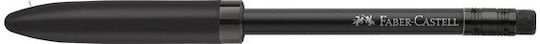 Faber-Castell Creion H cu Radieră