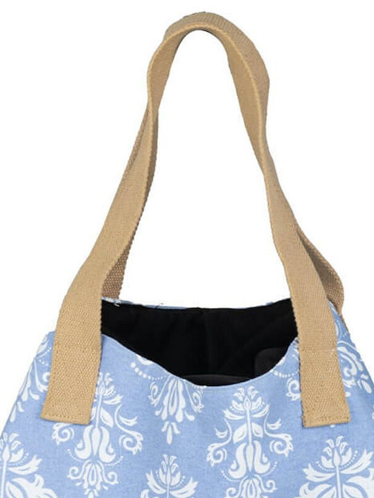 Achilleas Accessories Beach Bag Blue