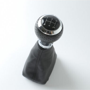 Buton schimbător viteze pentru Audi A3 2000-2003 Negru