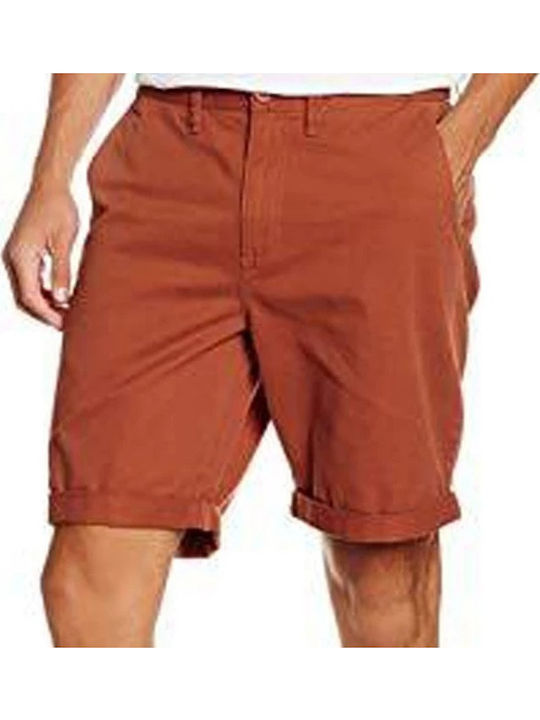 Excerpt Men's Shorts Chino Arabian Spice