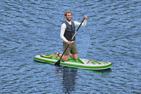 Bestway Hydro-force Inflatable SUP Board / Kayak with Length 3.4m Multicolored