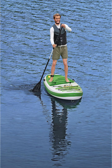 Bestway Hydro-force Inflatable SUP Board / Kayak with Length 3.4m Multicolored