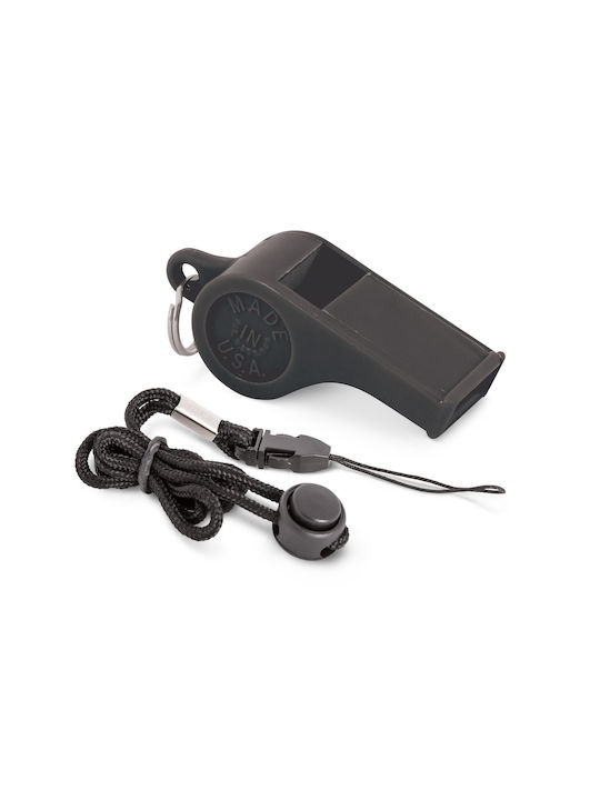 Mikasa Coaches Whistle with Cord