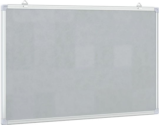 vidaXL Magnetisch Trockenlöschtafel Hängend 100x60cm