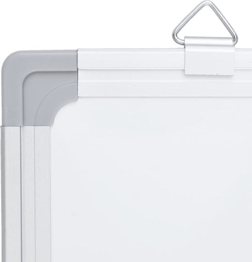 vidaXL Magnetisch Trockenlöschtafel Hängend 100x60cm