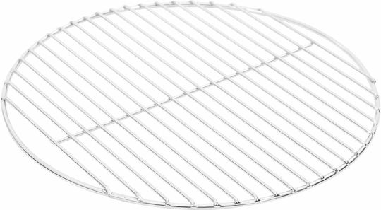 vidaXL Rund Inox Grillrost 40cmcm