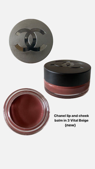 Chanel Rouge #3 Vital Beige 6.5gr